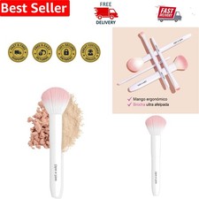 Luxury Synthetic Brush for Flawless Foundation - All Skin Types Welcome
