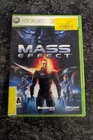 Mass Effect Xbox 360 CIB Complete w/ Manual Tested Works