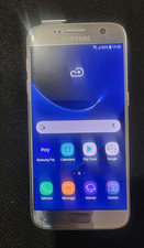 Smartphone Samsung Galaxy S7 32gb Silver 32Gb