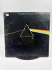 LP Pink Floyd Dark Side Of The Moon Greece 1973 Harvest 2J064-05249 Vinyl VG/G+