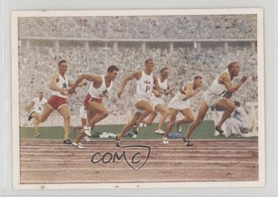 1936 Sidol-Werke Sigel Olympiade 1936 Sigella Back 4 x 100m Relay #2-51 10pr