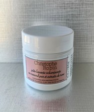 CHRISTOPHE ROBIN CLEANSING VOLUMIZING PASTE 40 ML/1.35 FL.OZ. MINI NEW FRESH