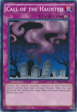 Call of the Haunted - SR03-EN037 - Common - 1st Edition x3 - Near Mint
