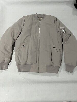 Rick Owens mens bomber jacket. 52/L. | eBay Rick Owens mens bomber jacket. 52/L. | eBay
