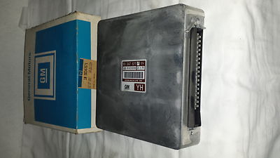 Original GM Steuergerät Getriebe Getriebesteuerung ECU Electronic control unit