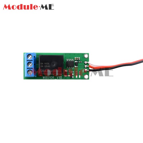 RC Aircraft Relay 5-12V PWM Switch Navigation Light Controller Universal Switch - Picture 21 of 26