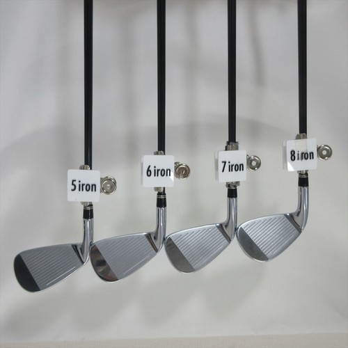 TaylorMade Iron Set R9 SUPER MAX Regular Motore SUPERMAX 55 7 pieces - Picture 9 of 11