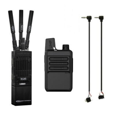 FMA MPU5 Seal Self-Assembling Network Radio Dummy Model | UHF