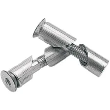 Moose Outer Handguard Mounts Aluminum