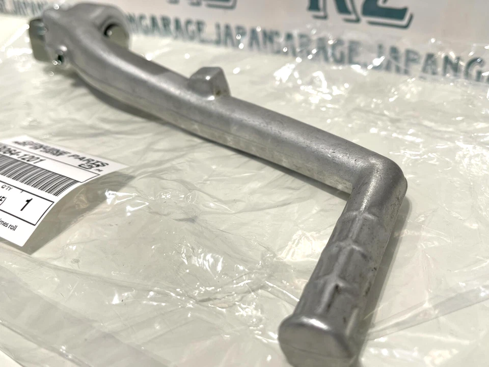 KAWASAKI GENUINE 1983-2004 OEM KICK STARTER LEVER KX500 KX 500 13064-1201 NEW Foto 2 de 4