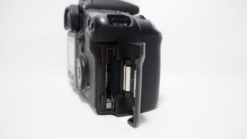 Canon EOS 20D 8.2MP Digital SLR Camera Body Black Tested Working c66 - Picture 20 of 24