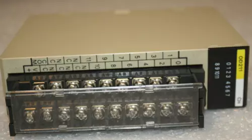 Omron Input Module C200H-ID212 