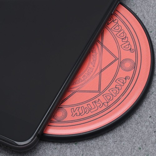 10W Array Wireless Charger Short Circuit Protection Fast Charger for Smart - 第 4/11 張圖片