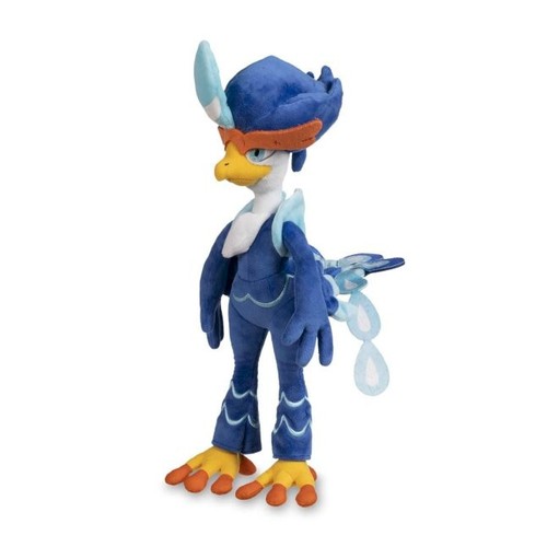 Quaquaval Poke Peluche Pokemon Escarlata y Violeta Oficial Nintendo Switch Nuevo - Imagen 1 de 3