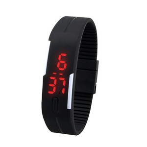 unisex led watch