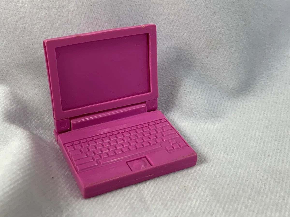Laptop barbie online mattel
