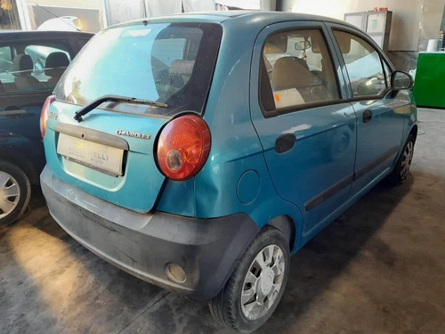 96406678 Compresor Aire Acondicionado para CHEVROLET MATIZ S 2006 8664282 - Imagen 8 de 10