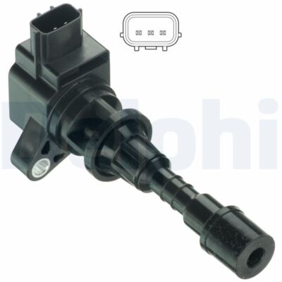 DELPHI GN10400-12B1 Zündspule für MAZDA