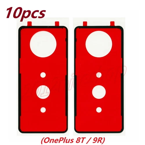Back Housing Cover Adhesive Sticker Seal Tape For OnePlus 8T/9R Cover Adhesive - Picture 8 of 8