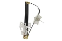 Vaico V10-2236 Fensterheber, Ohne Motor FüR Audi