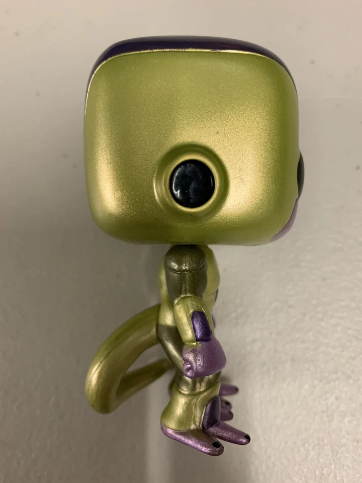 Golden Freezer (Metálico) 47 ~ Dragon Ball Z ~ Vinilo Funko Pop ~ Fuera de Caja (OOB) Foto 4 de 4