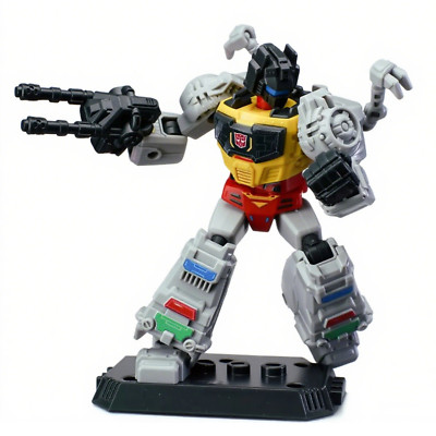 Blokees Transformers Dinobot Grimlock G1 Action Figure Model Galaxy Version 2