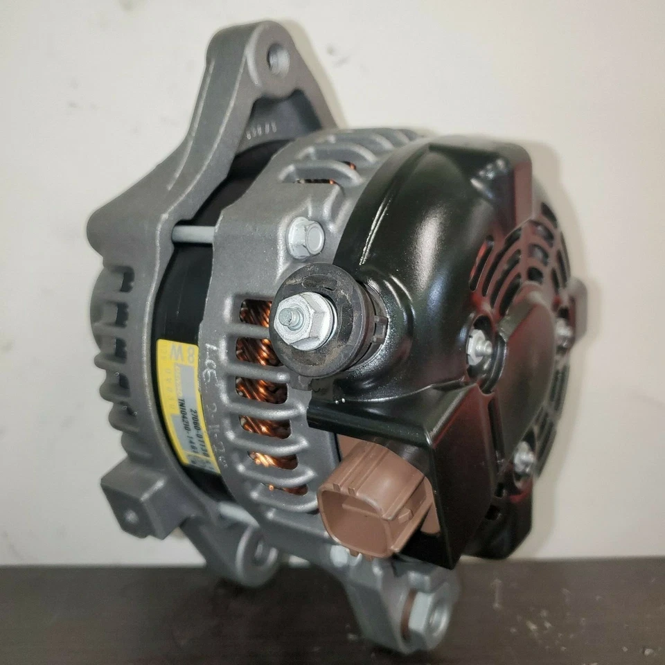 Toyota Corolla Alt L4 1.8L 2011-2012-2013 Japan Built OEM Reman By RR_Alternator - Image 3 of 4