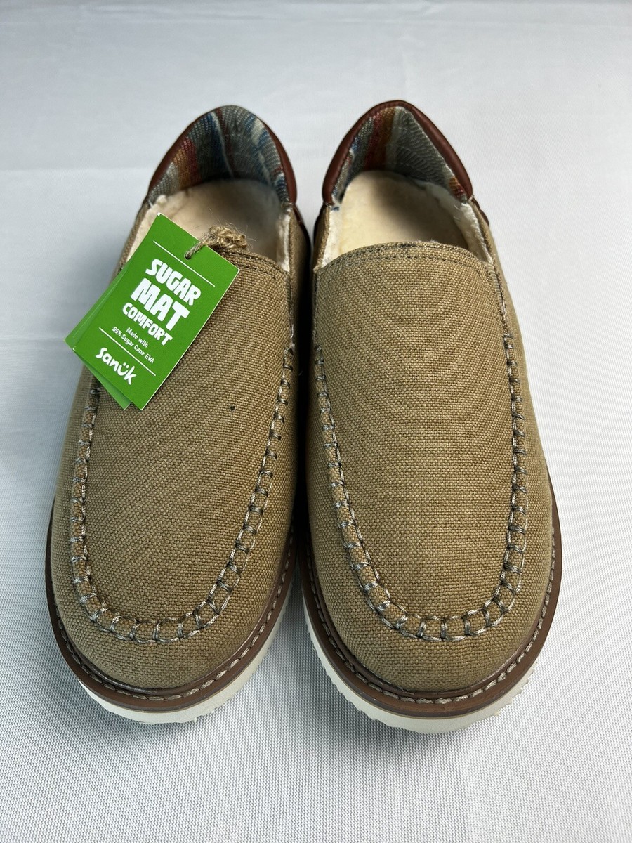 Sanuk Cozy Vibe Low Men display picture 3