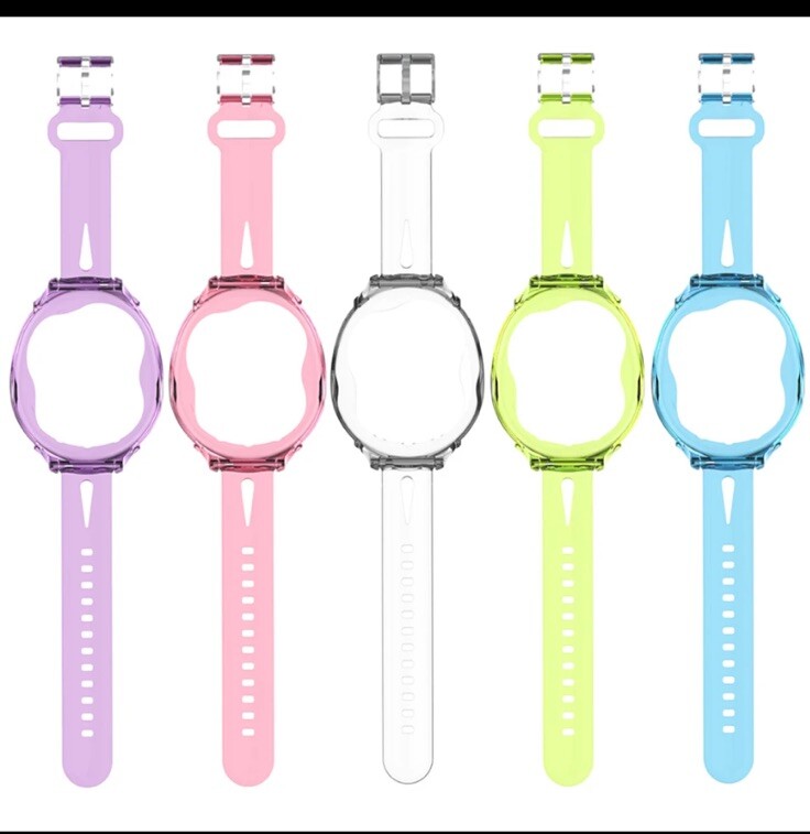 Tamagotchi Uni Wrist Band Tamagotchi Shell Uni Jelly Band