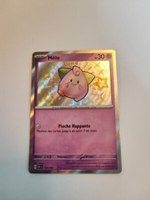 Carte Pokémon | Mélo 150/91 PAF FR | Mint/Near-Mint