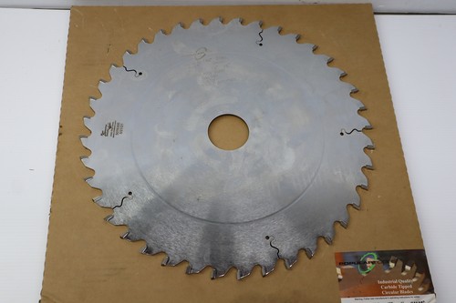 Popular Tools GA1440 40T 14"x0.184" Sawblade High Definition Tooling 5076300 NEW - Picture 6 of 14