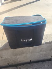 Juegoal - 54 Piece - Giant Tumble Tower Block Game - Wood Large Stacking Set