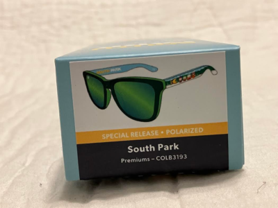 Knockaround Polarized Sunglasses-Special Release-South Park  display picture 3