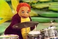 The Bugaloos 1970 TV Show Prop Billy Barty’s Slingerland Radio King Drum Set