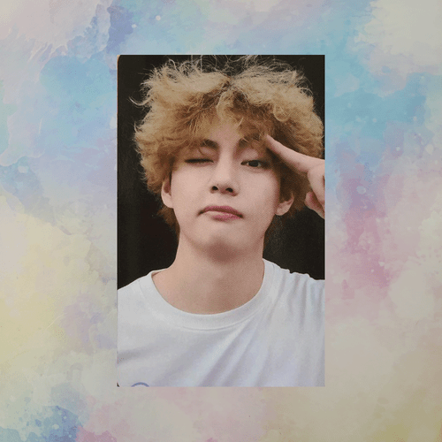 BTS Fotokarte 2021 MUSTER SOWOOZOO DVD Fotokarte Weverse PC - Bild 12 von 34
