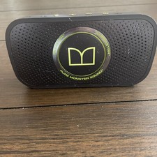 Monster SuperStar -Bluetooth Speaker- Tested  Works Fast Shipping