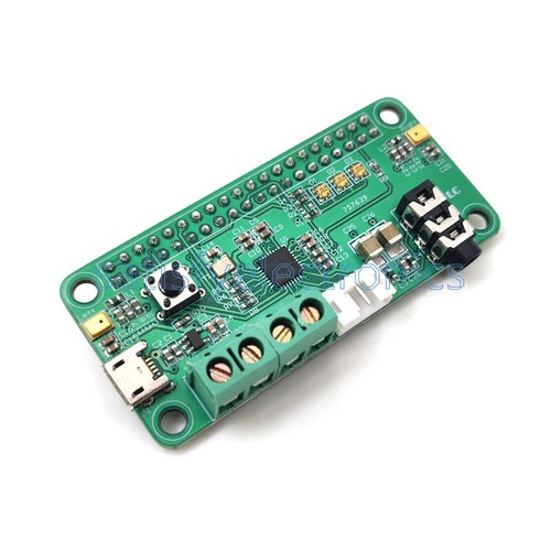 NEW WM8960 Audio Decoder Module Shield For Raspberry Pi High Fidelity Sound Card - Picture 5 of 7