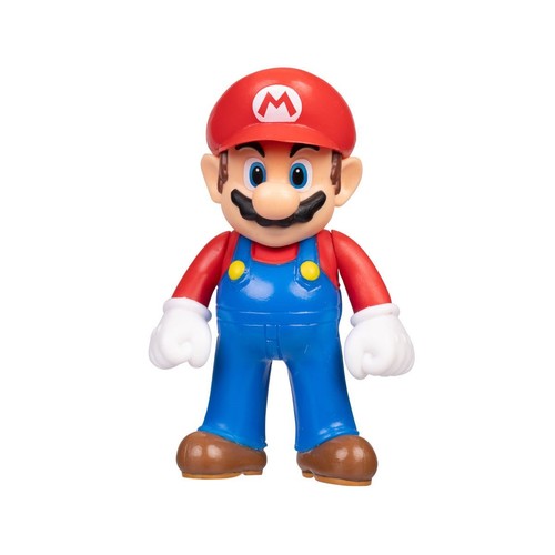 NUOVE minifigure Jakks Pacfic World of Nintendo Super Mario 2,5 pollici - Foto 18 di 58