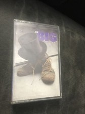 Mr. Big Self Titled Cassette 1989