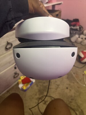 Sony PlayStation VR2 CFI-ZVR1 Headset & Sense Controllers for PS5