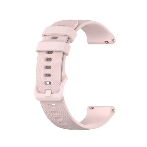 Correa de reloj de silicona para Garmin Vivoactive 5 3 4 4S Venu 2 SQ 645 245m Correa - Imagen 14 de 34