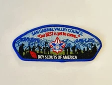 BSA SAN GABRIEL VALLEY COUNCIL SCOUT EXPO 2012 "OUR BEST IS YET TO COME"
