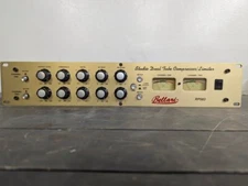 Bellari RP583 Studio Dual Tube Compressor/Limiter