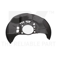 Spritzblech Ankerblech Vorne Links FüR Toyota RAV 4 IV _A4_ ZSA4_ ALA4_