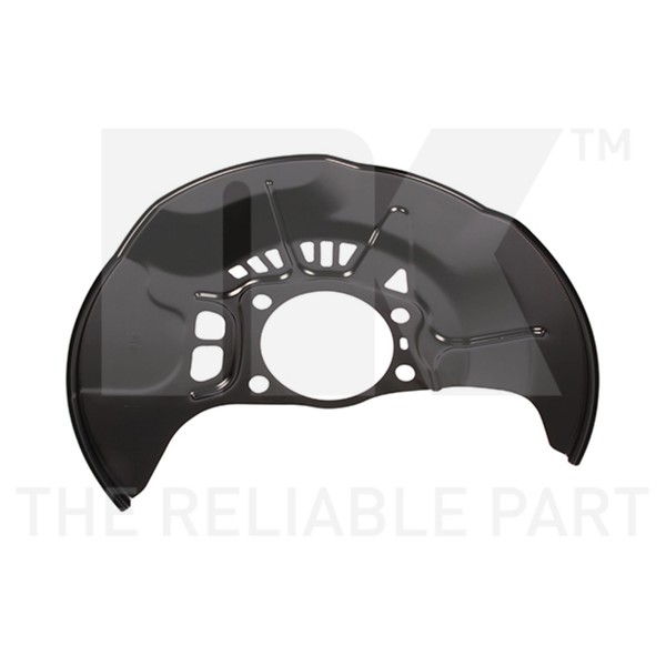 Spritzblech Ankerblech Vorne Links FüR Toyota RAV 4 IV _A4_ ZSA4_ ALA4_-image