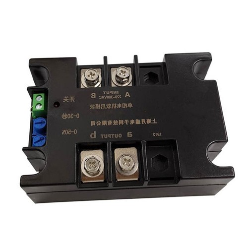Slow Start 220V Single-phase Motor Soft Starter Module Controller Blower - Picture 14 of 16