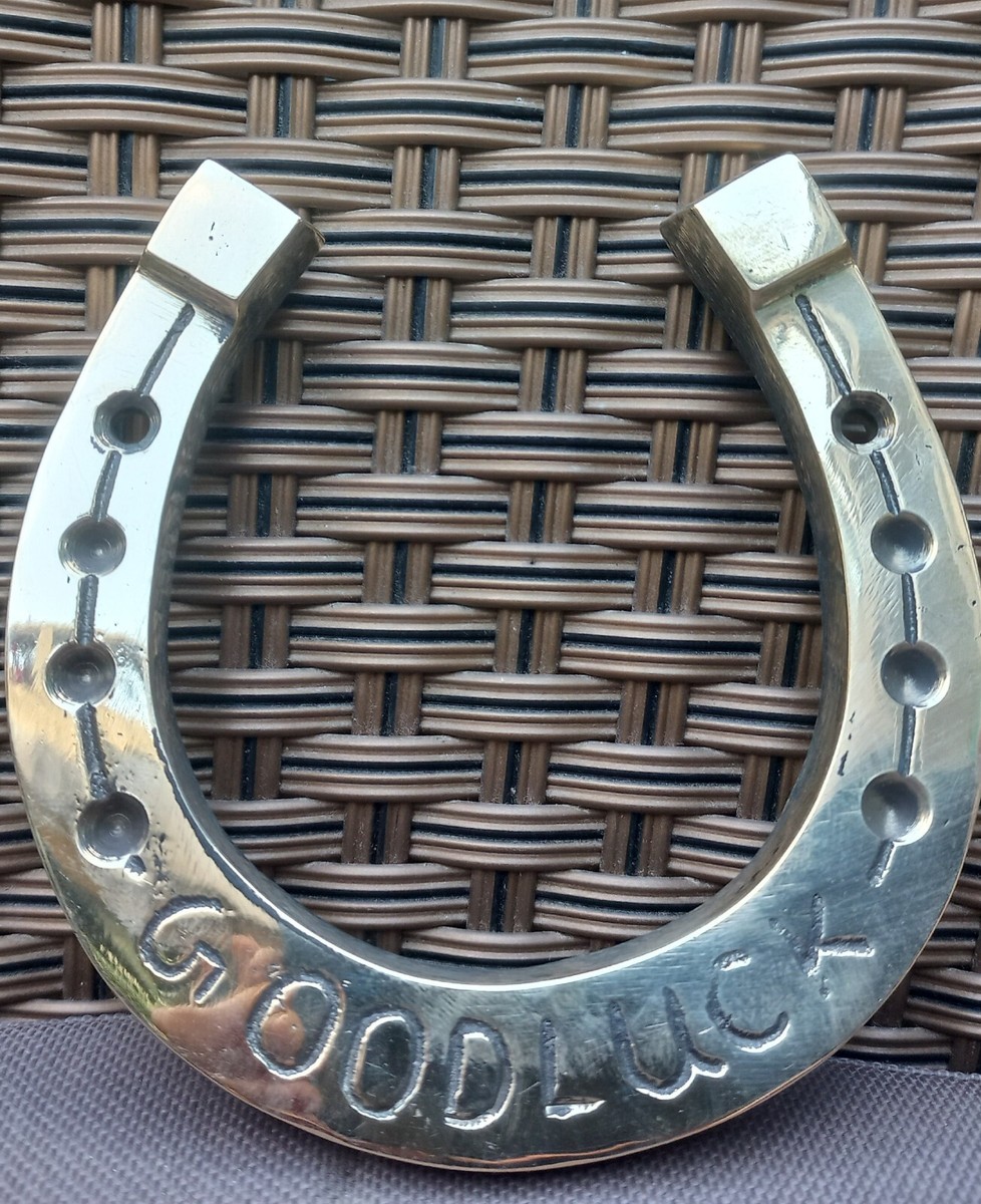 Exclusive Gift Horseshoe Good Luck 4.5