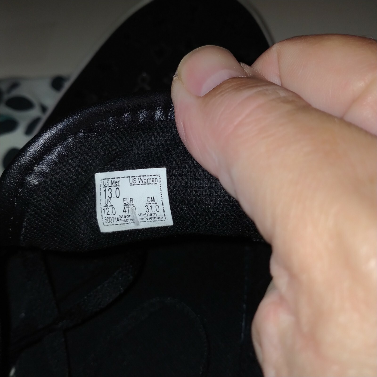 Authentic Vans - image 6