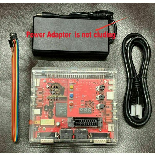 V2 Super Gun JAMMA CBOX Converter to SNK Joypad Saturn Joypad fit for Game Board - Picture 3 of 9