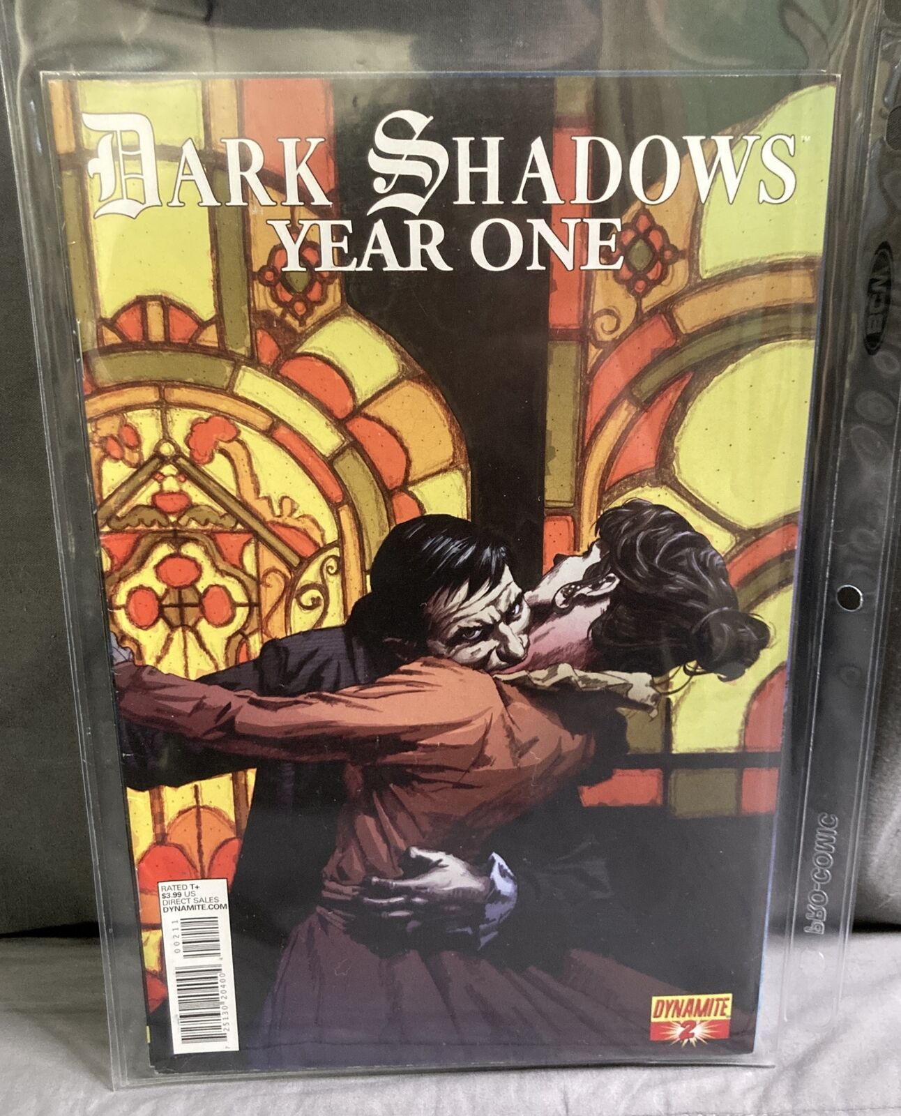 Dark Shadows Year One #2 & #3
